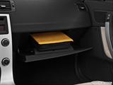  Glove box open photo